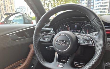 Audi A4 allroad, 2021 год, 4 299 000 рублей, 12 фотография