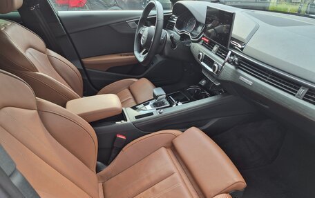 Audi A4 allroad, 2021 год, 4 299 000 рублей, 10 фотография