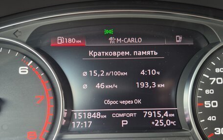 Audi A4 allroad, 2021 год, 4 299 000 рублей, 15 фотография
