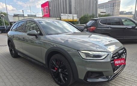 Audi A4 allroad, 2021 год, 4 299 000 рублей, 3 фотография