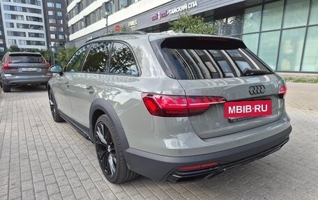 Audi A4 allroad, 2021 год, 4 299 000 рублей, 7 фотография