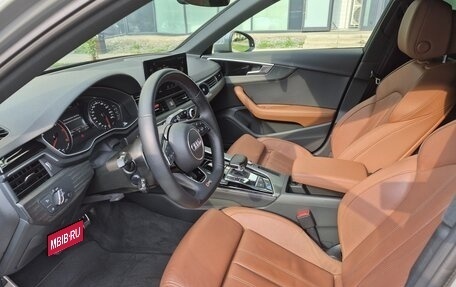 Audi A4 allroad, 2021 год, 4 299 000 рублей, 9 фотография