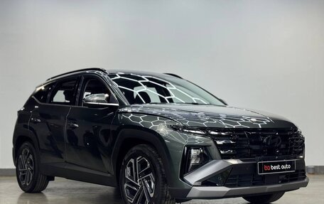 Hyundai Tucson, 2026 год, 3 990 000 рублей, 3 фотография