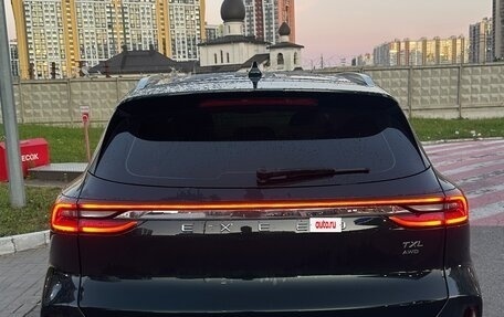 CheryExeed TXL, 2024 год, 2 309 702 рублей, 4 фотография
