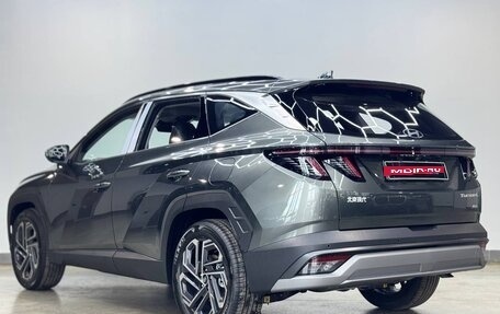 Hyundai Tucson, 2026 год, 3 990 000 рублей, 7 фотография