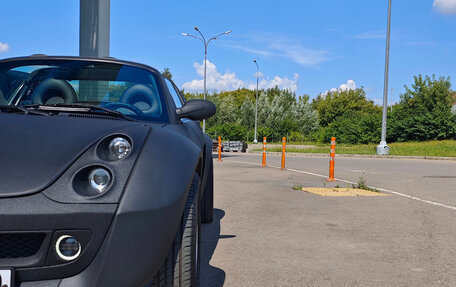 Smart Roadster, 2005 год, 850 000 рублей, 2 фотография