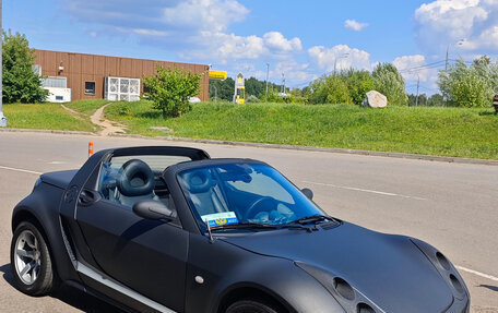 Smart Roadster, 2005 год, 850 000 рублей, 3 фотография