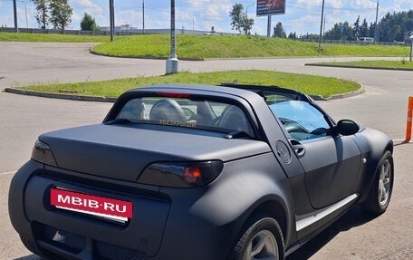 Smart Roadster, 2005 год, 850 000 рублей, 4 фотография