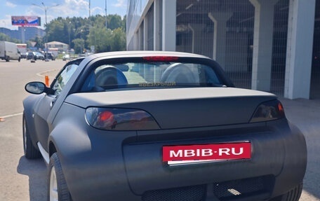 Smart Roadster, 2005 год, 850 000 рублей, 5 фотография