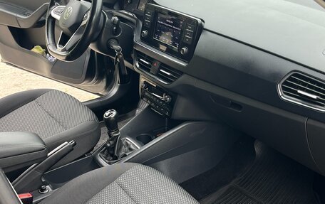 Volkswagen Polo VI (EU Market), 2020 год, 1 385 000 рублей, 9 фотография