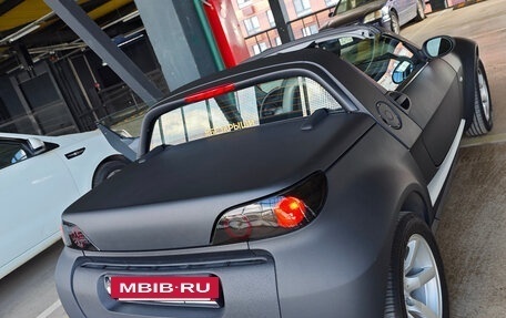 Smart Roadster, 2005 год, 850 000 рублей, 13 фотография
