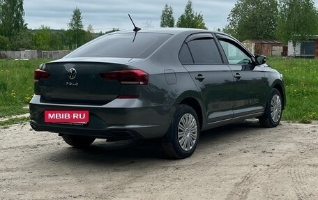 Volkswagen Polo VI (EU Market), 2020 год, 1 385 000 рублей, 4 фотография
