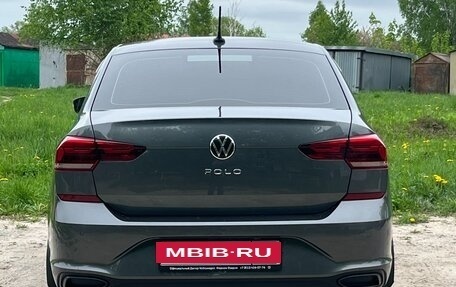 Volkswagen Polo VI (EU Market), 2020 год, 1 385 000 рублей, 2 фотография