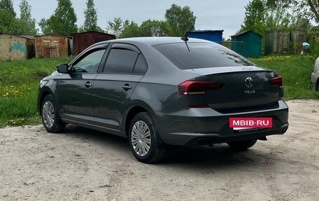 Volkswagen Polo VI (EU Market), 2020 год, 1 385 000 рублей, 3 фотография