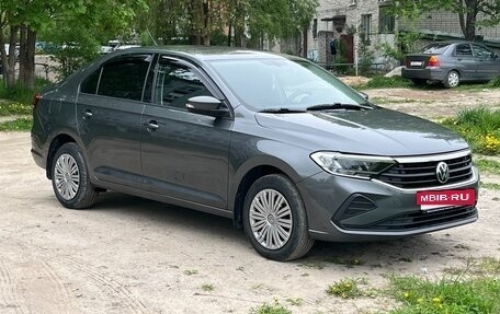 Volkswagen Polo VI (EU Market), 2020 год, 1 385 000 рублей, 5 фотография