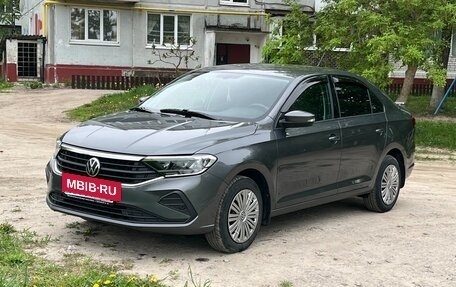 Volkswagen Polo VI (EU Market), 2020 год, 1 385 000 рублей, 6 фотография