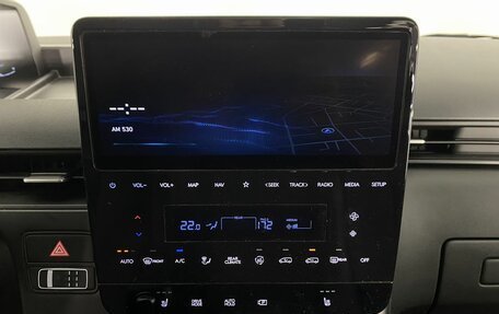 Hyundai Staria, 2021 год, 4 150 000 рублей, 19 фотография