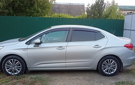Citroen C4 II рестайлинг, 2013 год, 670 000 рублей, 2 фотография
