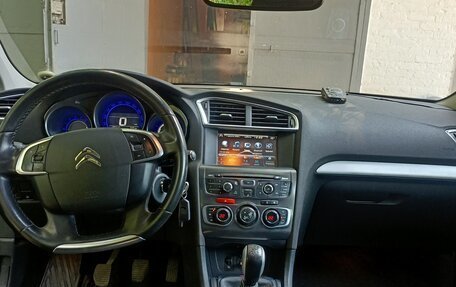 Citroen C4 II рестайлинг, 2013 год, 670 000 рублей, 4 фотография