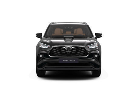 Toyota Highlander, 2026 год, 5 590 000 рублей, 4 фотография