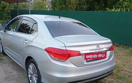 Citroen C4 II рестайлинг, 2013 год, 670 000 рублей, 3 фотография