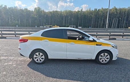 KIA Rio III рестайлинг, 2016 год, 500 000 рублей, 6 фотография
