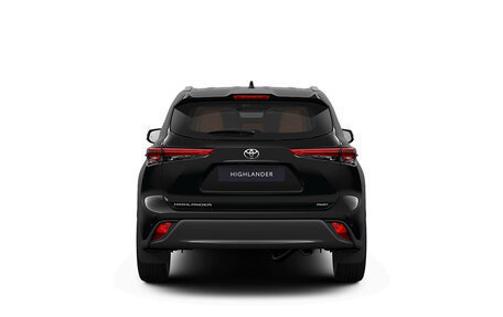 Toyota Highlander, 2026 год, 5 590 000 рублей, 5 фотография