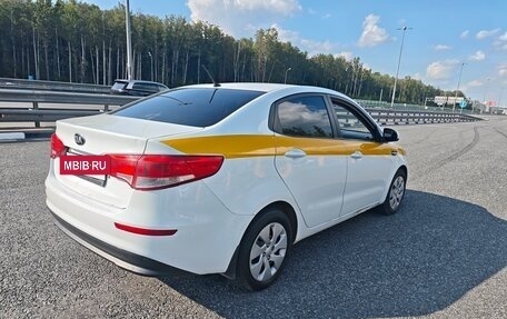 KIA Rio III рестайлинг, 2016 год, 500 000 рублей, 5 фотография