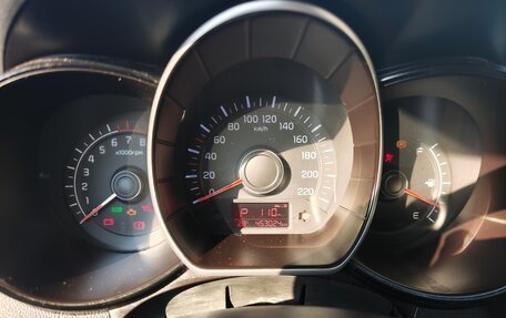 KIA Rio III рестайлинг, 2016 год, 500 000 рублей, 14 фотография