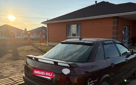 Audi 80, 1991 год, 150 000 рублей, 2 фотография