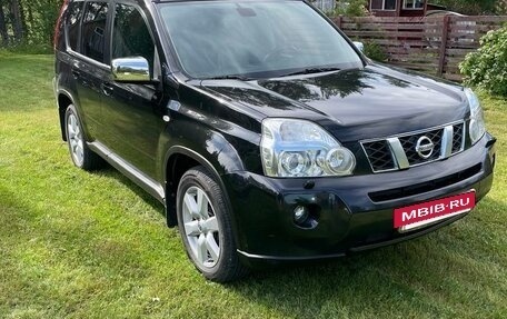 Nissan X-Trail, 2007 год, 1 050 000 рублей, 5 фотография