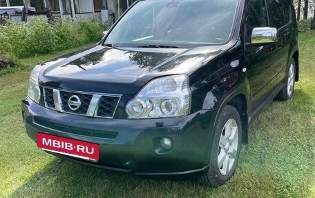 Nissan X-Trail, 2007 год, 1 050 000 рублей, 4 фотография