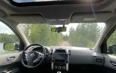 Nissan X-Trail, 2007 год, 1 050 000 рублей, 17 фотография