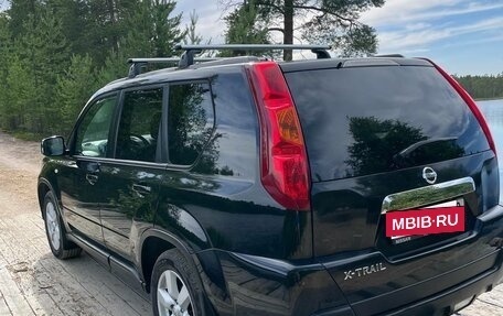 Nissan X-Trail, 2007 год, 1 050 000 рублей, 14 фотография