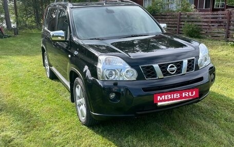 Nissan X-Trail, 2007 год, 1 050 000 рублей, 7 фотография
