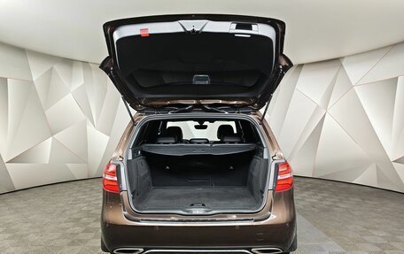 Mercedes-Benz B-Класс, 2017 год, 1 519 000 рублей, 9 фотография