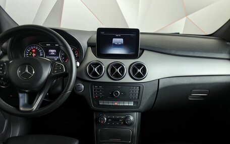 Mercedes-Benz B-Класс, 2017 год, 1 519 000 рублей, 12 фотография