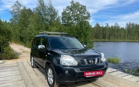 Nissan X-Trail, 2007 год, 1 050 000 рублей, 13 фотография
