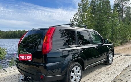 Nissan X-Trail, 2007 год, 1 050 000 рублей, 15 фотография