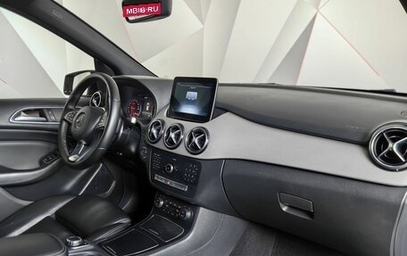 Mercedes-Benz B-Класс, 2017 год, 1 519 000 рублей, 10 фотография