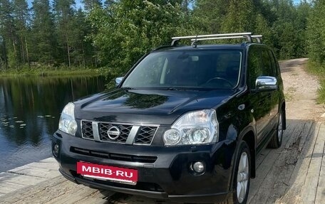 Nissan X-Trail, 2007 год, 1 050 000 рублей, 19 фотография