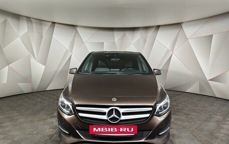 Mercedes-Benz B-Класс, 2017 год, 1 519 000 рублей, 6 фотография