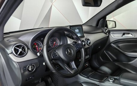 Mercedes-Benz B-Класс, 2017 год, 1 519 000 рублей, 16 фотография