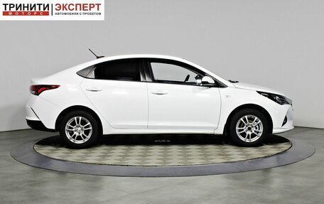 Hyundai Solaris II рестайлинг, 2020 год, 1 097 000 рублей, 4 фотография