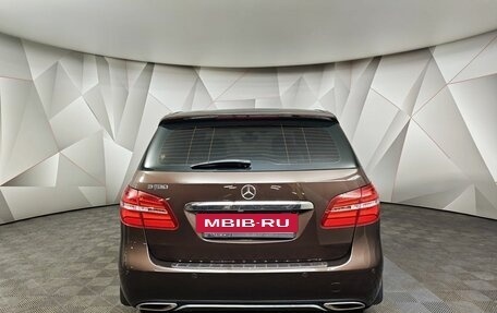 Mercedes-Benz B-Класс, 2017 год, 1 519 000 рублей, 7 фотография