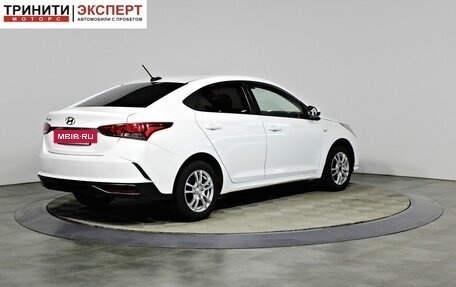 Hyundai Solaris II рестайлинг, 2020 год, 1 097 000 рублей, 5 фотография