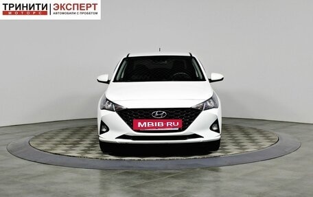 Hyundai Solaris II рестайлинг, 2020 год, 1 097 000 рублей, 2 фотография