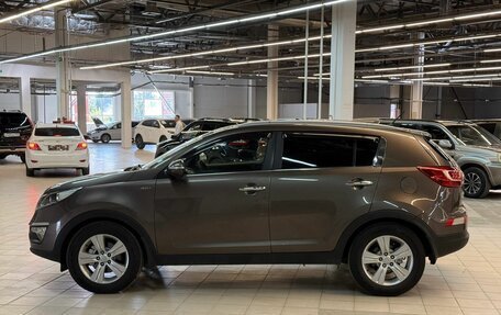 KIA Sportage III, 2013 год, 1 470 000 рублей, 8 фотография