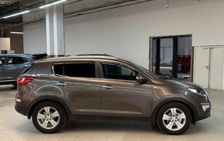 KIA Sportage III, 2013 год, 1 470 000 рублей, 4 фотография