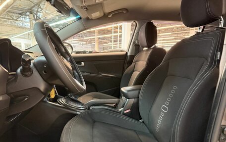 KIA Sportage III, 2013 год, 1 470 000 рублей, 9 фотография